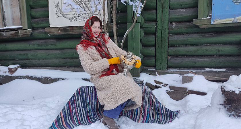 В Рыбинске пройдет бесплатная экскурсия по местам фотографа снежинок Сигсона