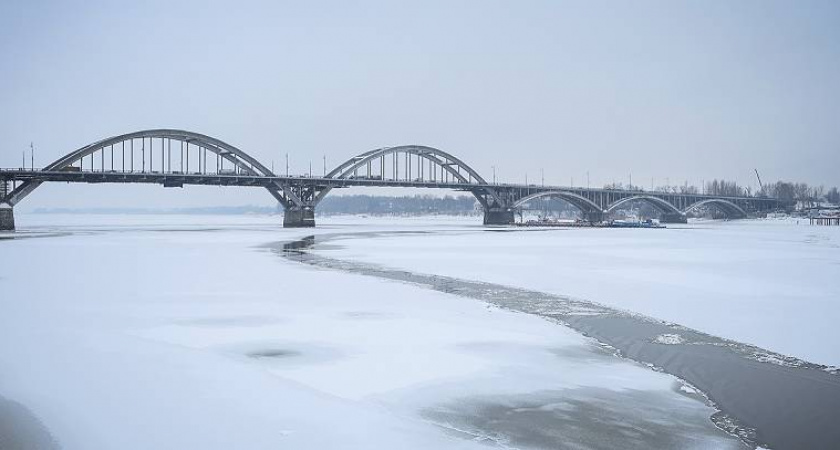 На Рыбинском мосту откроют двустороннее движение для легковых автомобилей