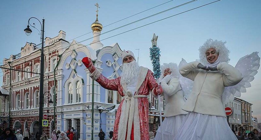 Куда сходить на новогодних каникулах в Рыбинске: афиша музеев и галерей