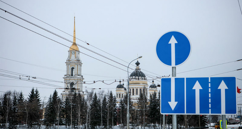 В Ярославле четыре троллейбусных маршрута возвращаются на Соборную площадь