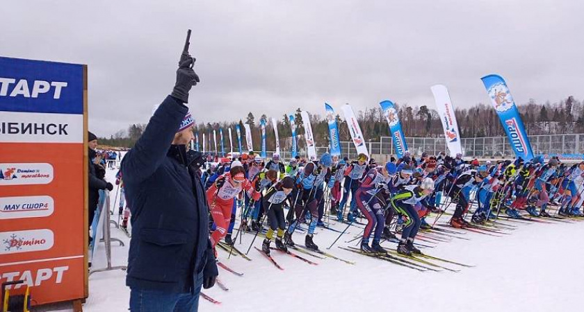 "Лыжню России" в Демино перенесли на 9 марта из-за недостатка снега