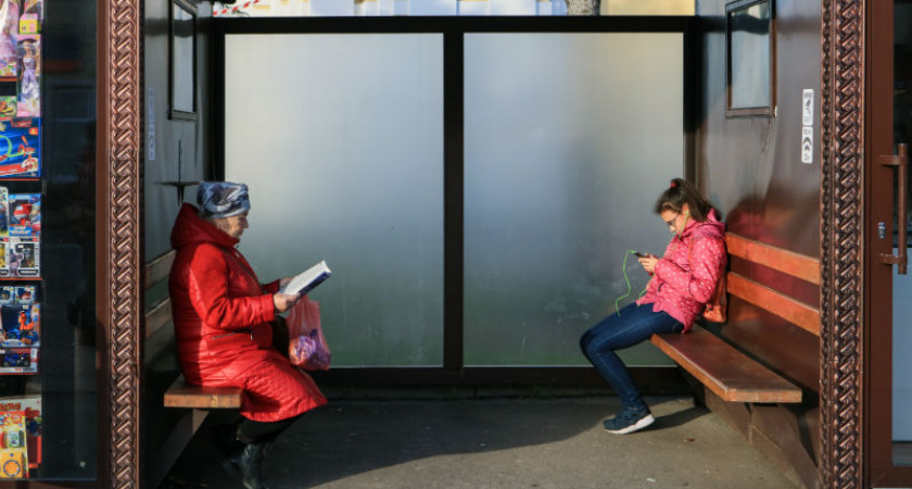 В молодежном центре возрождают клуб книголюбов