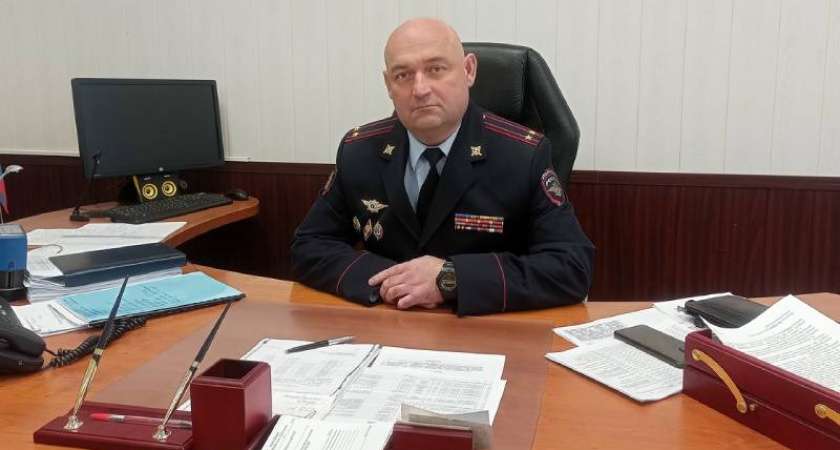 Начальник рыбинской полиции проведёт прямую линию с горожанами