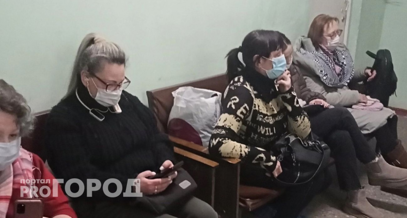 Пациентов с тяжелым видом ОРВИ в Ярославле начали класть в инфекционку