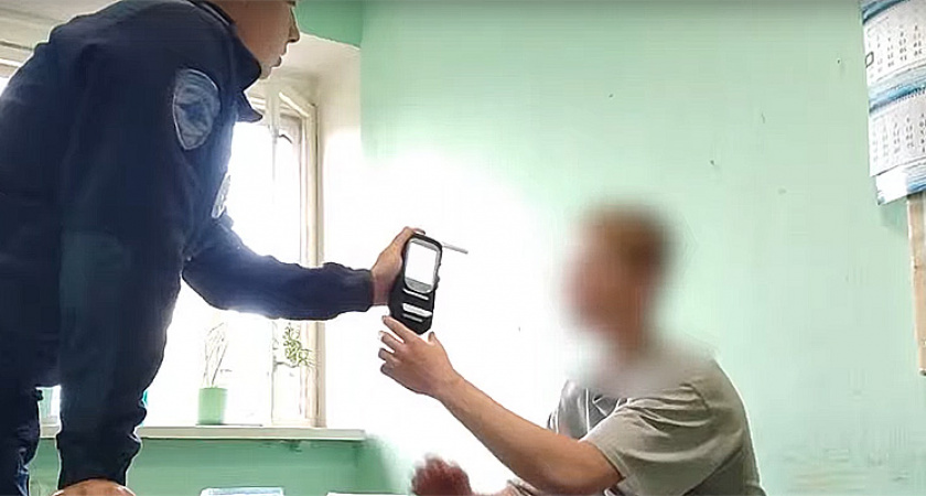 Рыбинец повторно сел за руль пьяным и может получить реальный срок