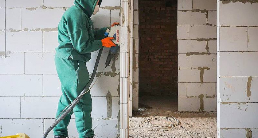 В Рыбинске достраивают дом для переселенцев из аварийного жилья