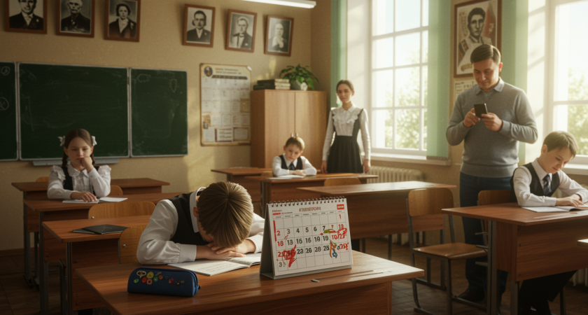 Длительность летних каникул сократится вдвое: даты определены — школьники огорчены, родители довольны