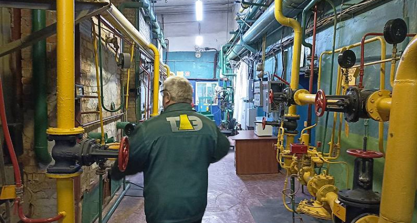 В Рыбинске восстанавливают отопление: часть районов пока без тепла