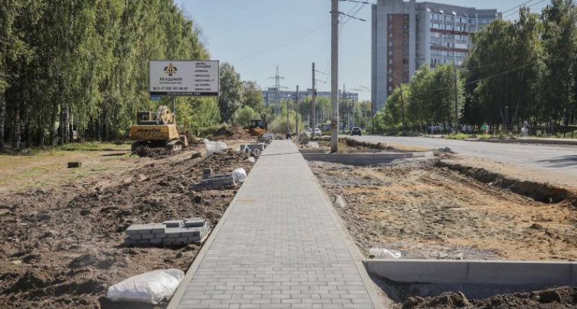 Рыбинск продолжит ремонт дорог в 2025 году