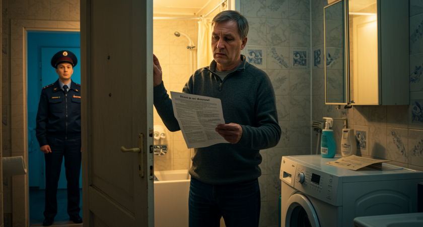 Закон начал действовать: с мая владельцев стиральных машин ждёт новый штраф