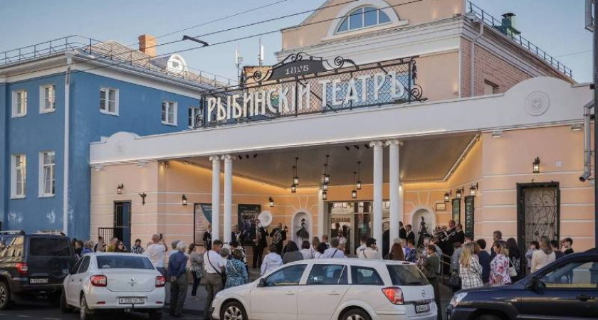 Курганский драмтеатр привезет в Рыбинск четыре спектакля в июне