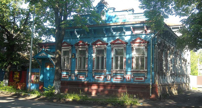 Дом хирурга Цастрова в Рыбинске включен в реестр объектов культурного наследия