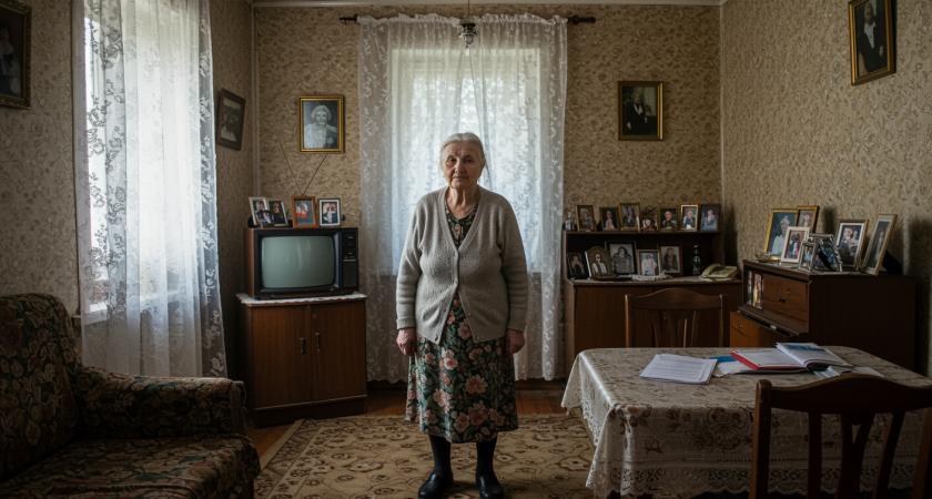 Одиноким пенсионерам с двухкомнатным жильём готовят новые правила