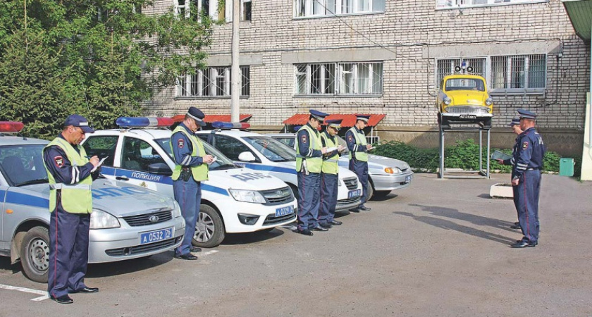 Изменился график работы РЭО ГИБДД в Рыбинске