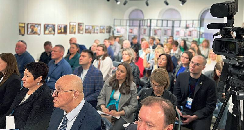 В Рыбинске прошла первая конференция риэлторов по развитию рынка недвижимости