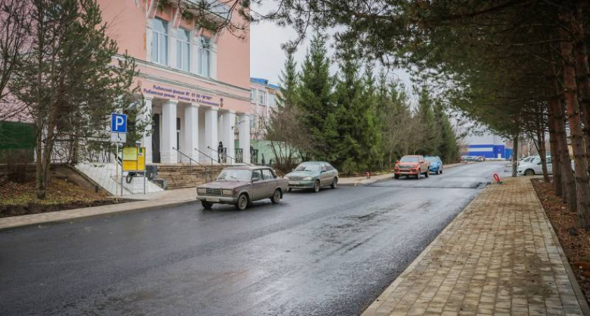 В Рыбинске отремонтируют 10 тротуаров в отдаленных районах города