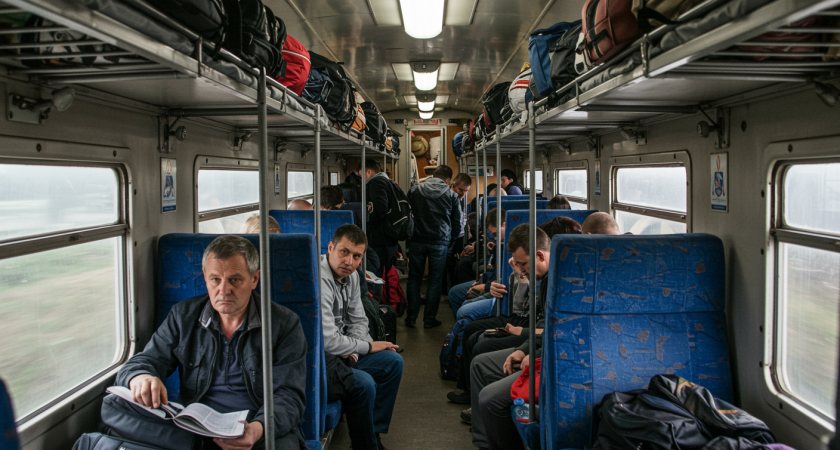 Опасные места в плацкартном вагоне: чем они уступают даже боковым полкам