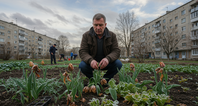 Непредвиденные заморозки вернутся и погубят урожай: Вильфанд предупредил россиян о природном испытании