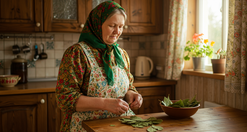 Древняя мудрость: для чего держать лавровый лист в кармане. Полезно каждому
