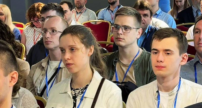Под Рыбинском проходит семинар молодых ученых имени академика Леонтьева
