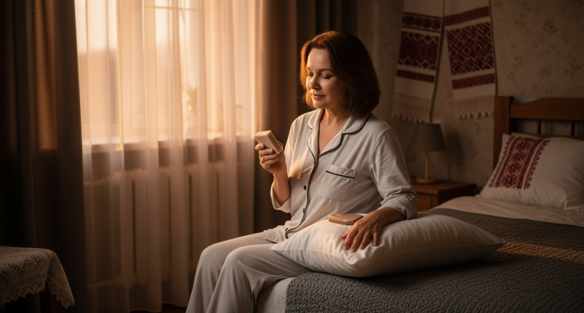 Женщина положила мыло под матрас перед сном: я не верила, пока не попробовала сама - способ для тех, кто плохо спит