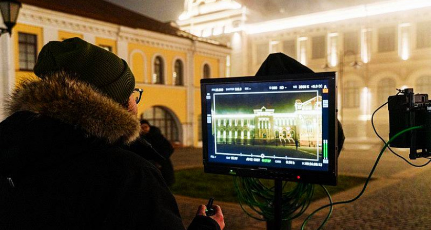 В Рыбинске пройдет киношный фестиваль с декорациями на Красной площади