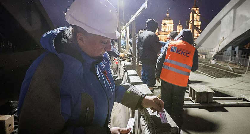 Мост через Волгу в Рыбинске перекроют на две ночи для испытаний