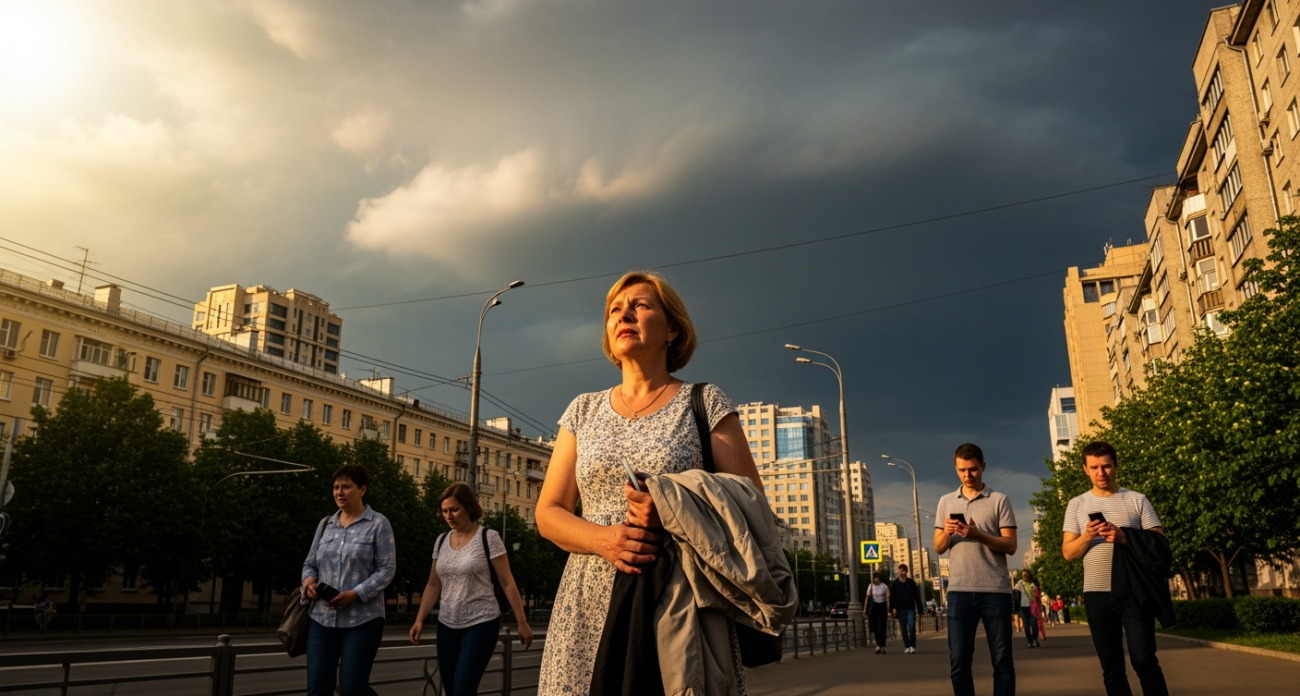 Грядет новая волна похолодания: на следующей неделе понадобится теплая одежда, температура заметно снизится