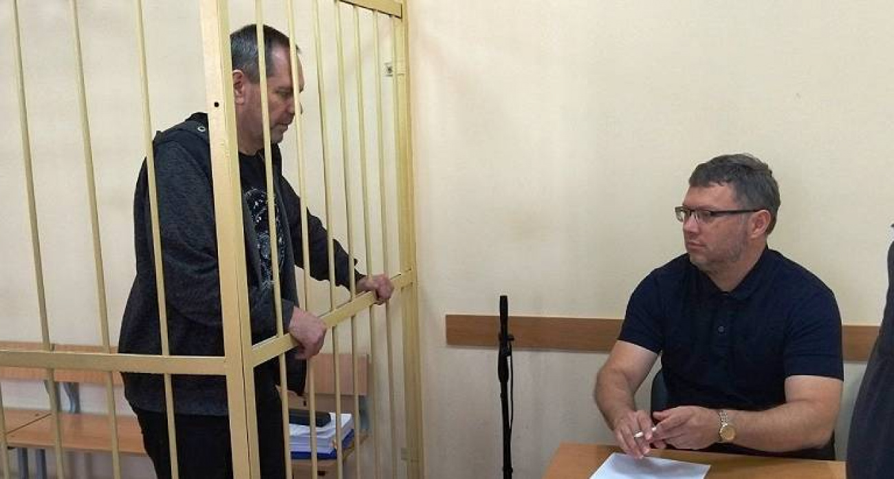 Бывший директор фонда капремонта получил 7 лет за хищение 38 млн рублей