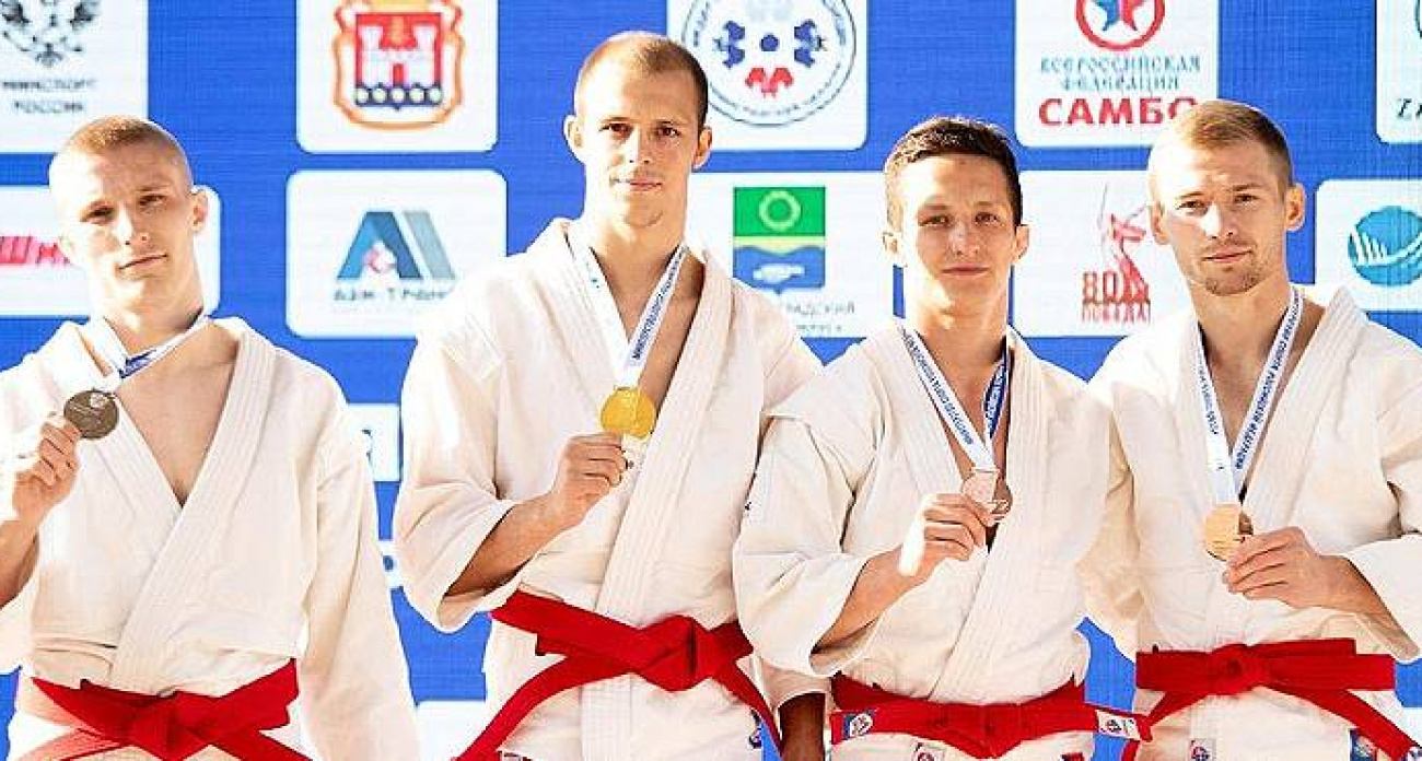 Рыбинец Иван Барлеев стал чемпионом России по пляжному самбо