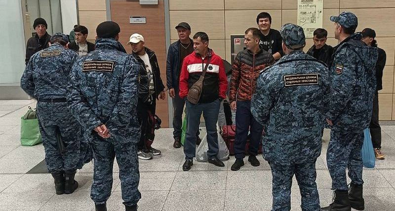 Рыбинчанке грозит до пяти лет за фиктивную регистрацию иностранца