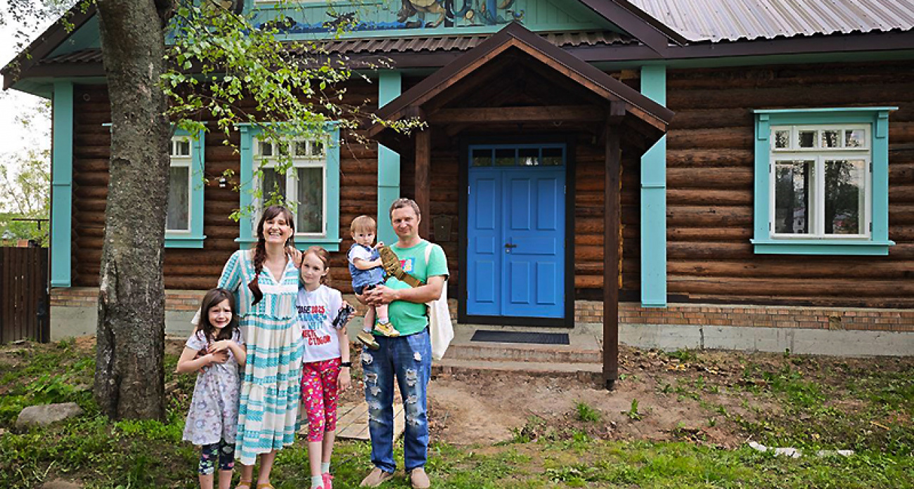 Многодетным семьям в Ярославской области упростили получение бесплатных земельных участков