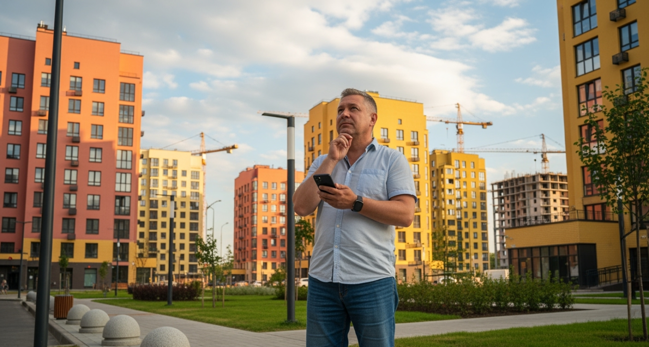 Обвал на рынке недвижимости: в России начали продавать квартиры по 100 тысяч рублей