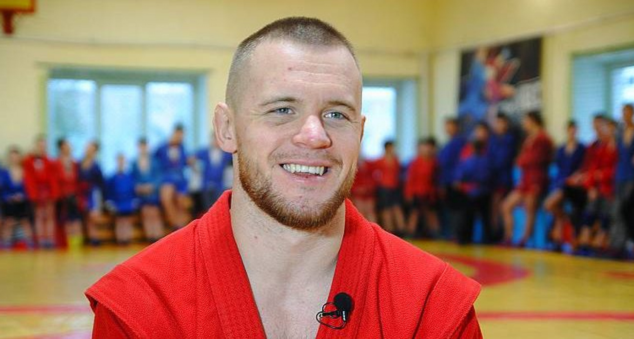 Рыбинец Антон Коновалов завоевал бронзу на международном турнире по самбо в Краснодаре