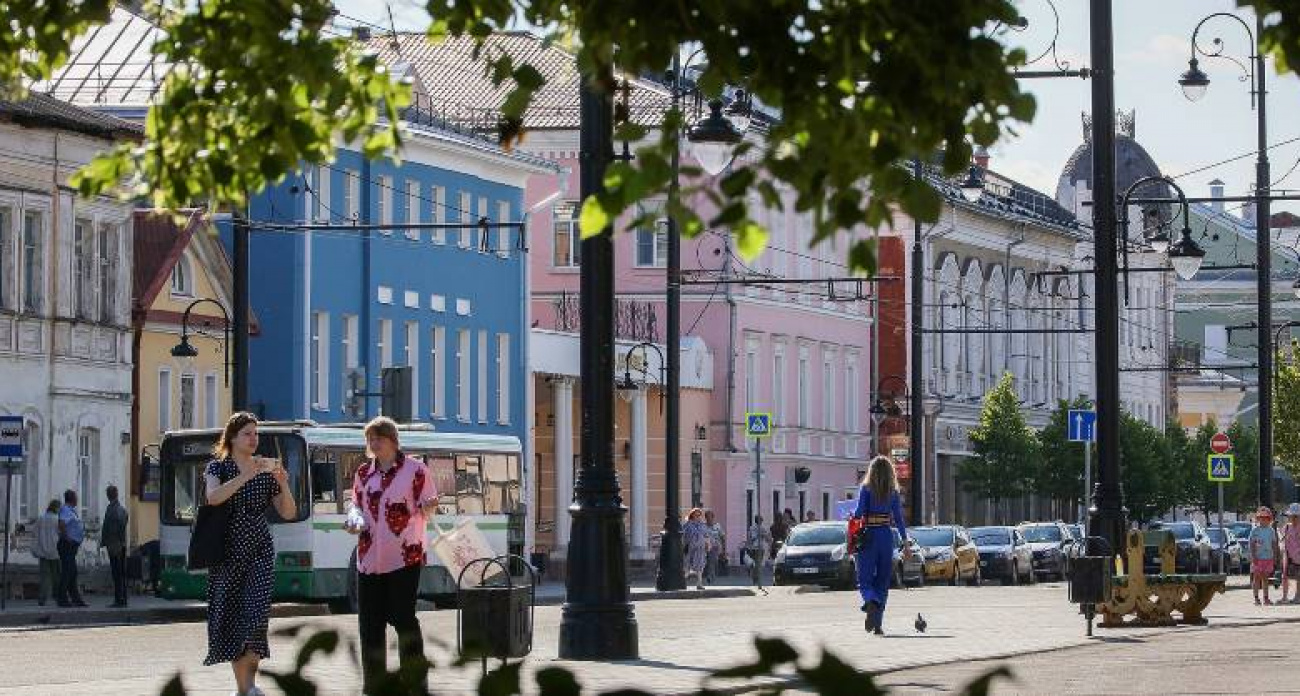 Дождливая неделя сменится потеплением до +26 градусов к выходным