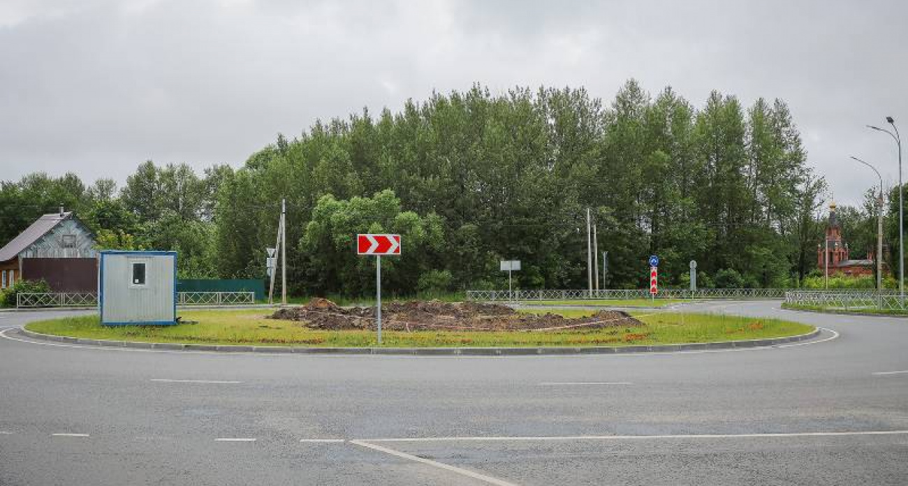 В Рыбинске истребитель МиГ-21 установят на пятиметровых арках в центре перекрестка