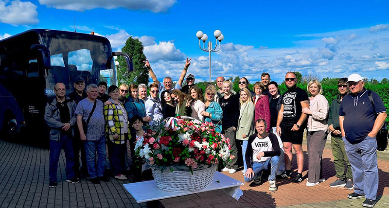 Рыбинский оркестр покорил Бобруйск: два концерта и овации благодарной публики