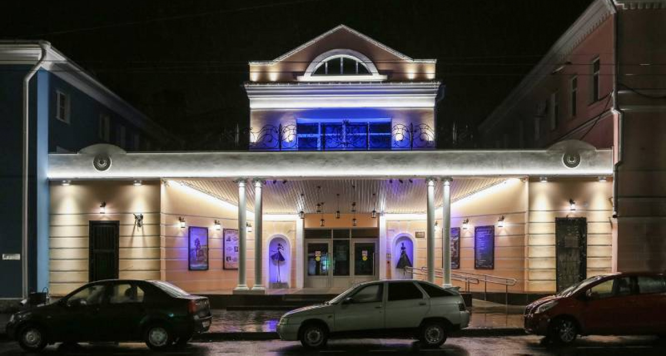 Рыбинский театр готовит осеннюю премьеру чеховской «Лебединой песни» с показом закулисья эпохи классика