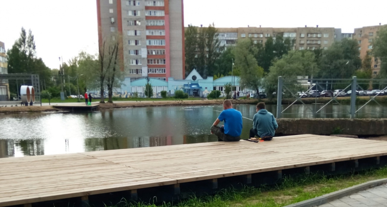 Лучшие места для летней рыбалки в Ярославской области
