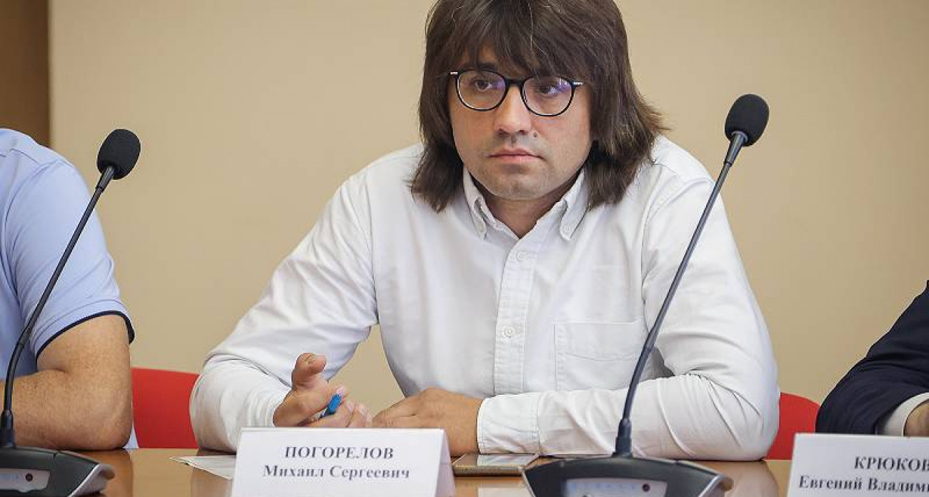 Михаил Погорелов возвращается на пост замглавы Рыбинска после года работы в Москве