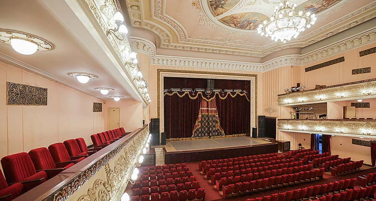 Театр Рыбинска готовит две премьеры в ДК "Авиатор" на время капремонта главной сцены