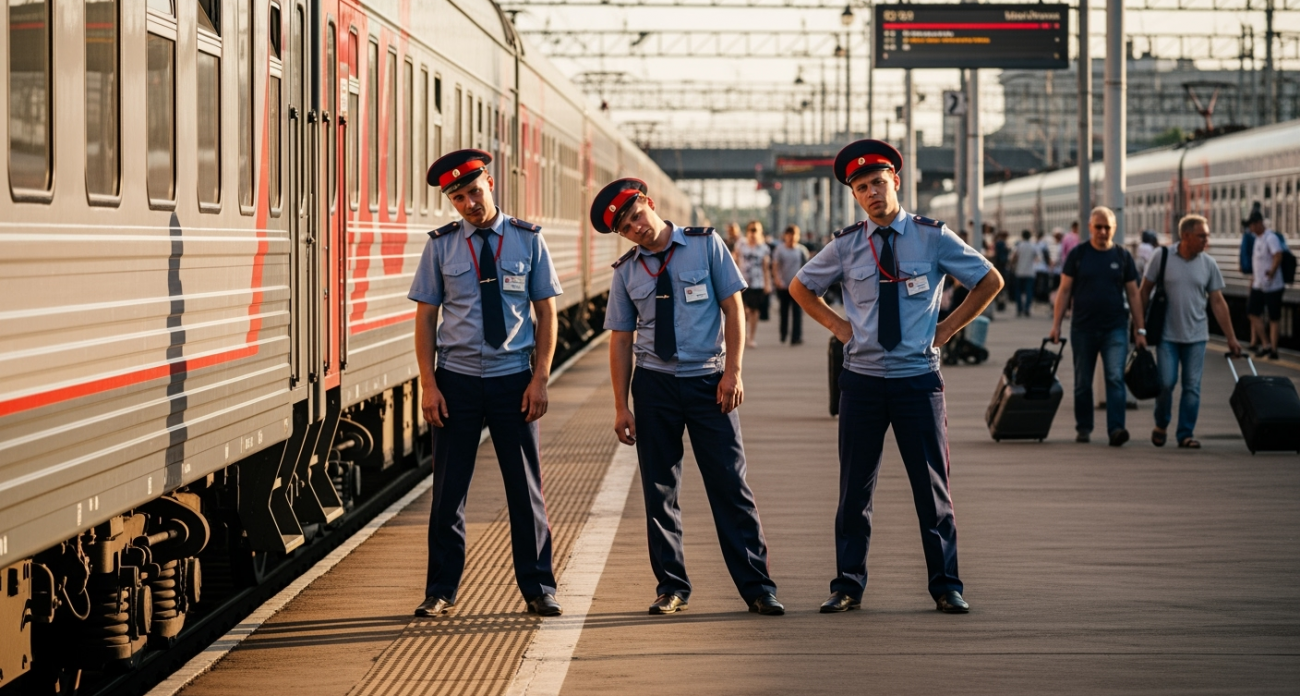 В вагон садятся, словно на каторгу: проводники РЖД избегают поездки в эти города России
