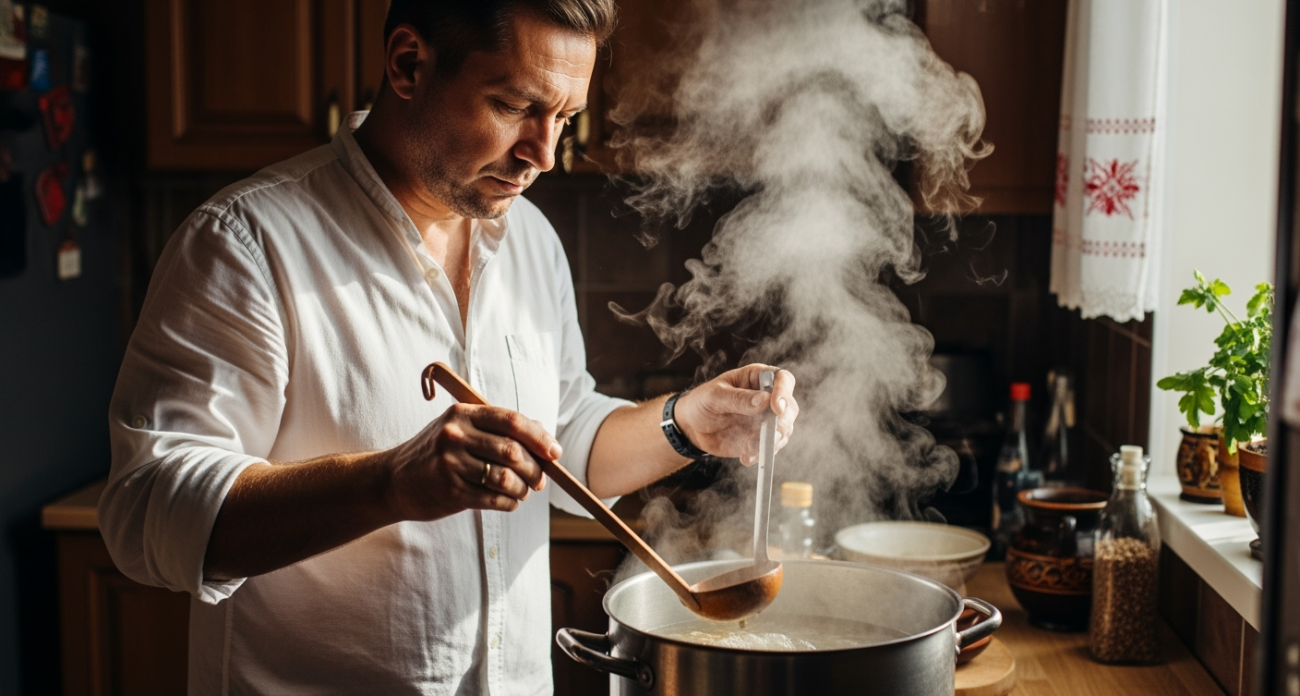 Стоит ли сливать «первую воду» при варке мяса: объяснил шеф-повар - запомните раз и навсегда