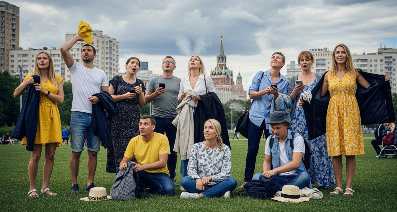 Жара закончится, едва начавшись: похолодание сразу на 30 градусов ожидает Россию — достаем куртки