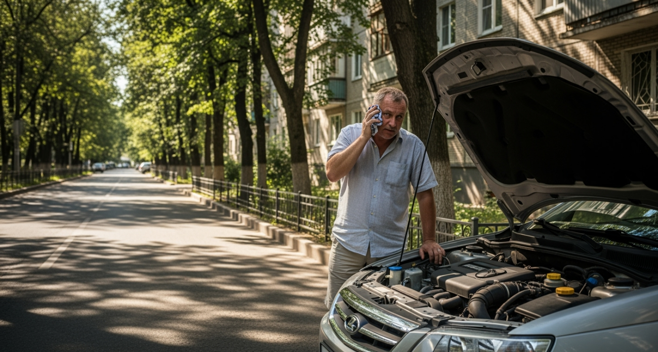 Эксперты назвали 3 главные ошибки автомобилистов, которые летом выведут из строя кондиционер