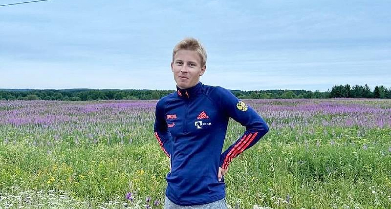 Рыбинец Кирилл Емелин опередил 327 соперников и взял золото всероссийских "Малиновских гонок"