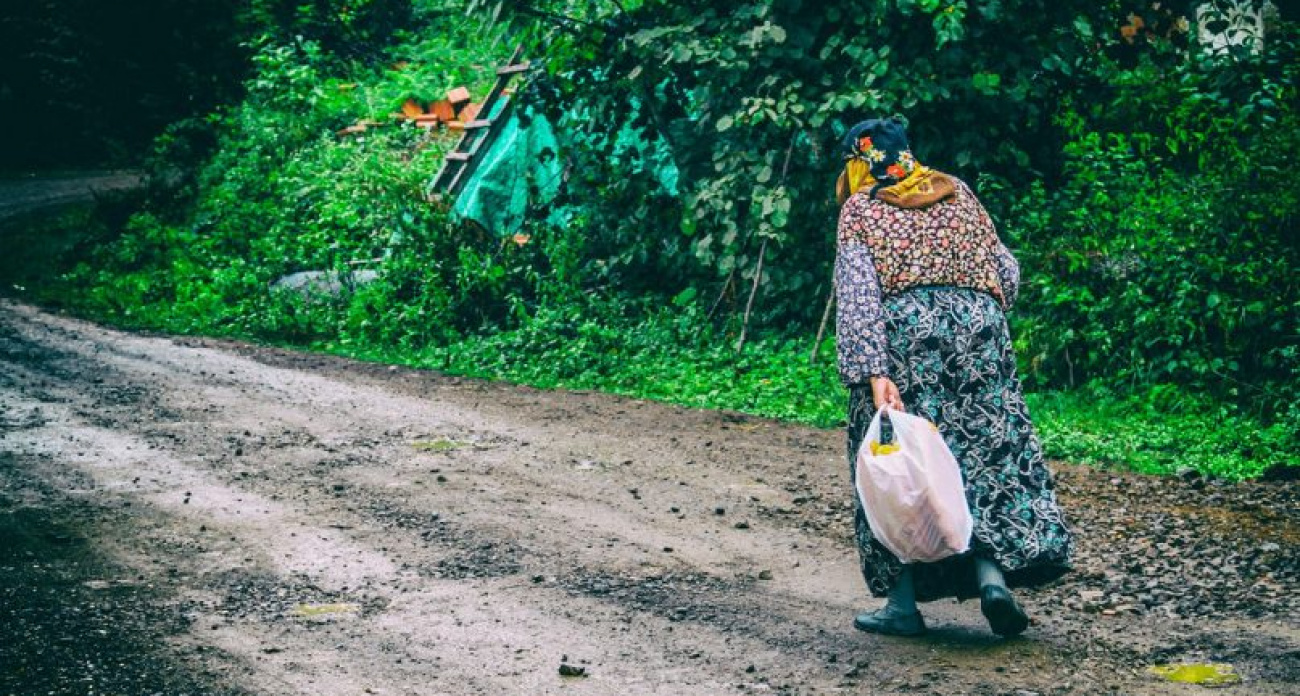 76-летние грибницы провели 7 часов на болотном островке под Рыбинском