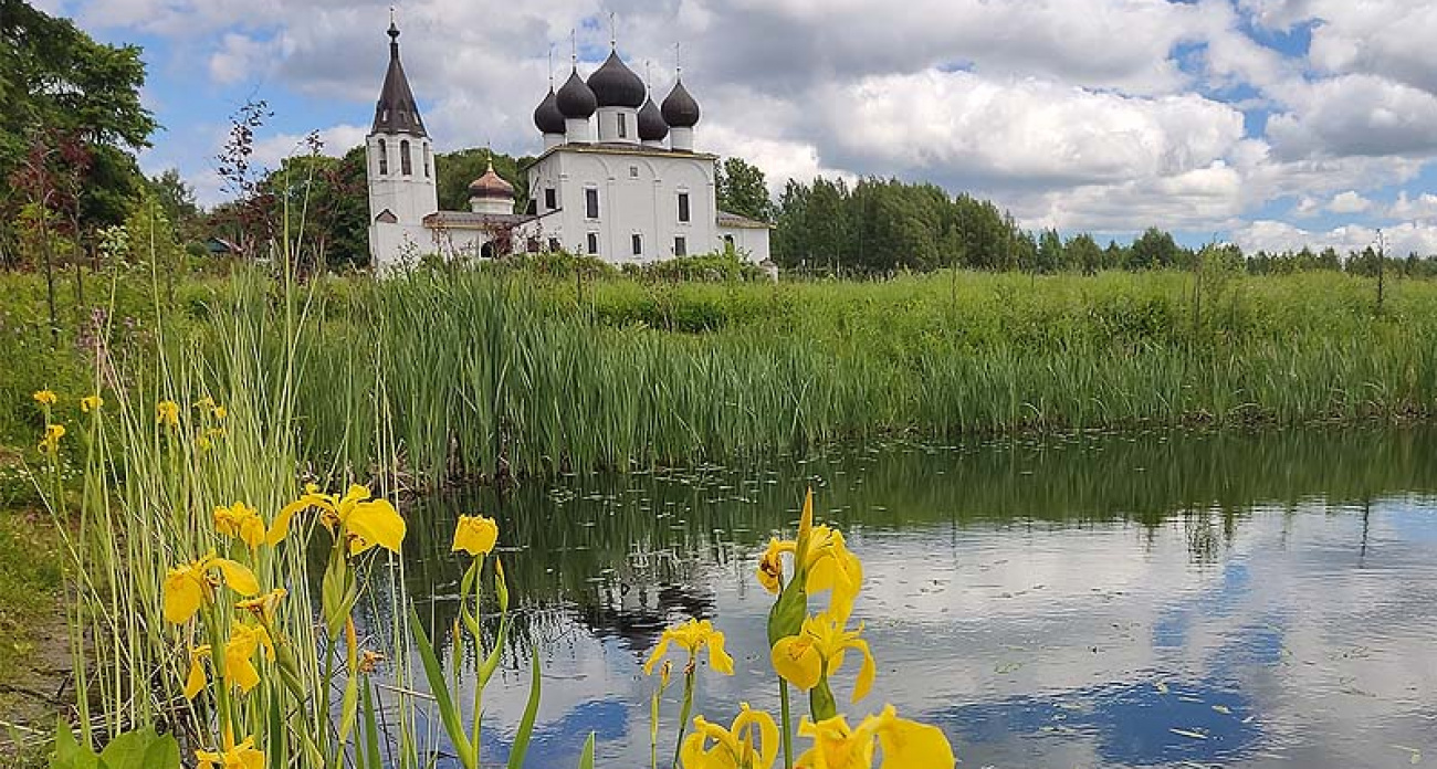 280-летие адмирала Ушакова отметят грандиозным фестивалем с военно-морским оркестром под Рыбинском