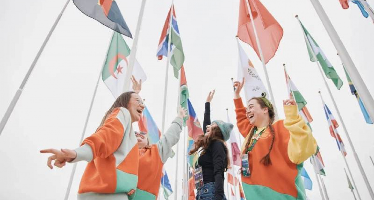 62 тысячи молодых людей из 175 стран борются за участие в Слете ВФМ в Нижнем Новгороде