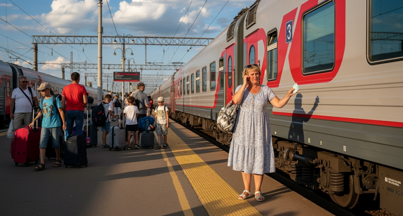 За что пассажиры поездов избегают 3 и 6 купе - что в купейном, что в плацкартном вагоне при поездке на юг и не только?